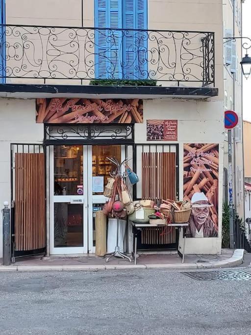 Apartamento Le Loft De Vos Reves Le Panier, Vieux Port, 4 Per 90M2 Clim Marsella Exterior foto