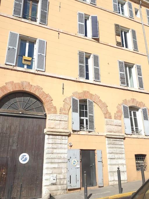 Apartamento Le Loft De Vos Reves Le Panier, Vieux Port, 4 Per 90M2 Clim Marsella Exterior foto