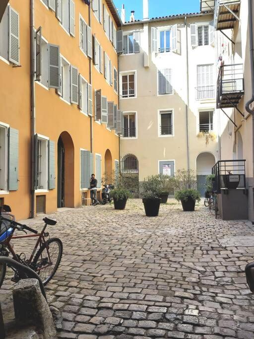 Apartamento Le Loft De Vos Reves Le Panier, Vieux Port, 4 Per 90M2 Clim Marsella Exterior foto