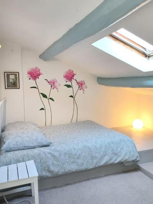 Apartamento Le Loft De Vos Reves Le Panier, Vieux Port, 4 Per 90M2 Clim Marsella Exterior foto